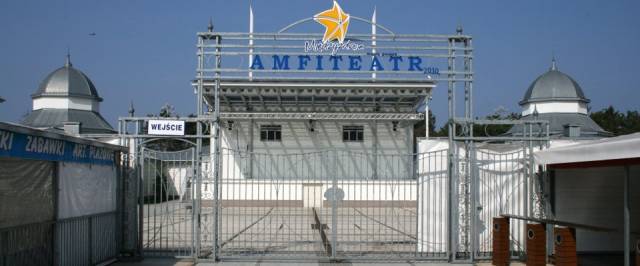 Amfiteatr w Międzyzdrojach
