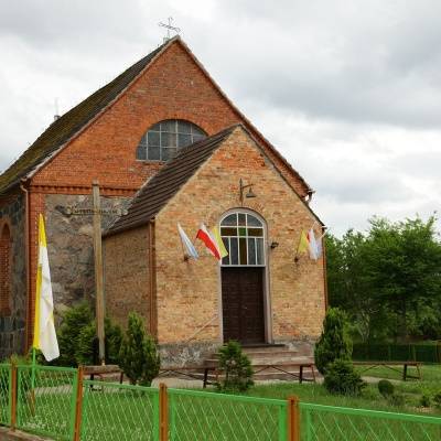 Kościół parafialny pw. Matki Bożej Częstochowskiej