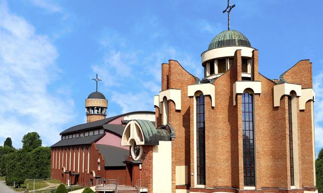 Sanktuarium Matki Bożej Fatimskiej w Szczecinie