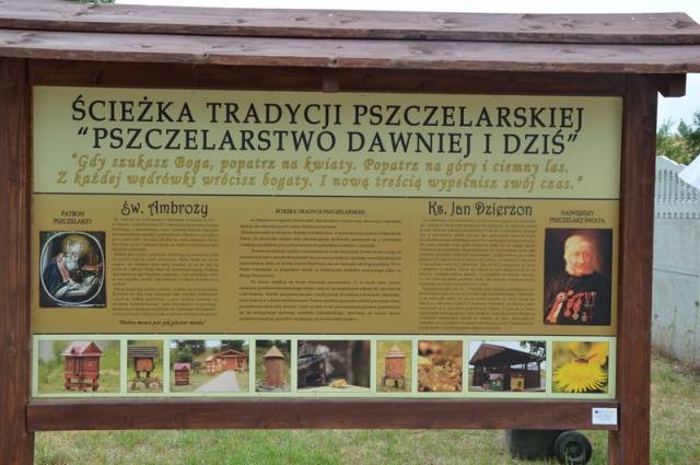 Miody Przelewickie, Pasieka Olgierda i Ewy Kustosz