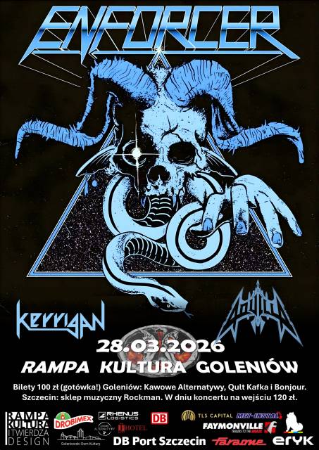 Enforcer + Aquilla + Kerrigan