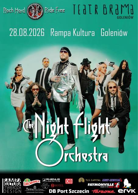 The Night Flight Orchestra
