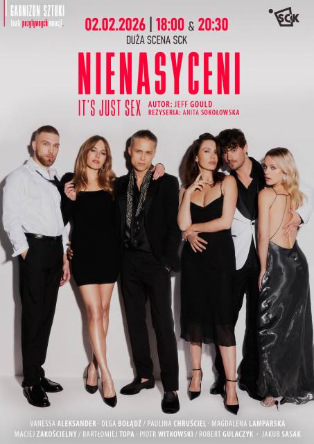 Spektakl: Nienasyceni