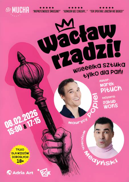 Wacław rules! Great art just for ladies