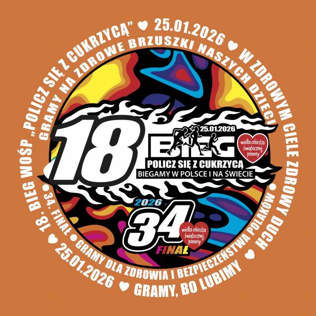 18 Bieg Policz się z cukrzycą Szczecin