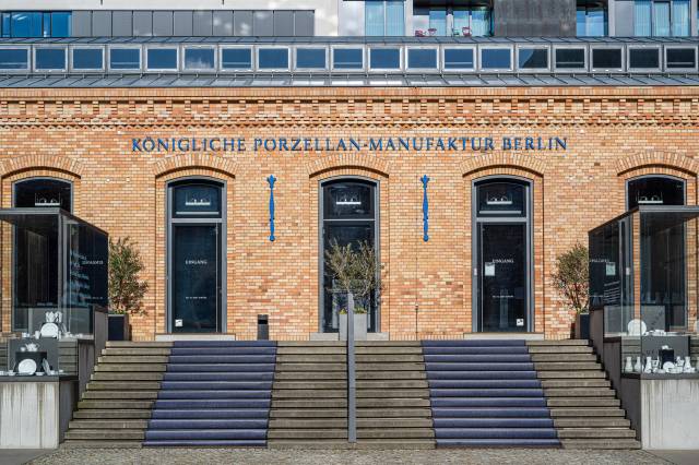 Innovation und Eleganz – Radroute der Industriekultur Berlin