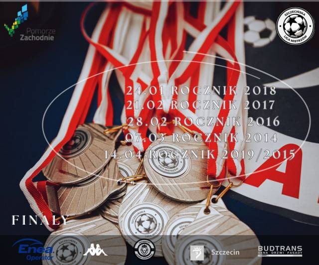 Szczecińska Liga Mistrzów - Finały