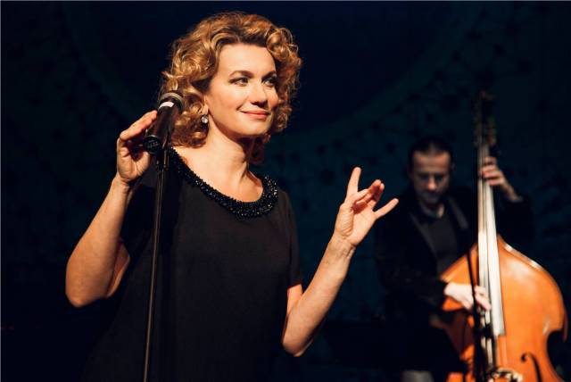 Recital Joanny Trzepiecińskiej