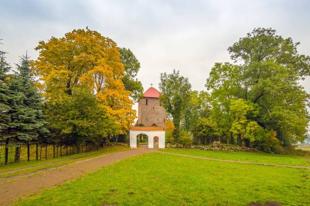 Kościół parafialny pw. Matki Bożej Królowej Polski