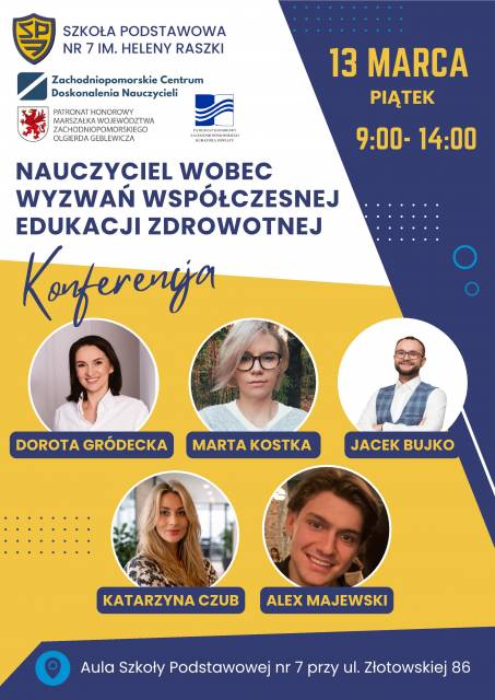 Nauczyciel wobec wyzwań współczesnej edukacji zdrowotnej