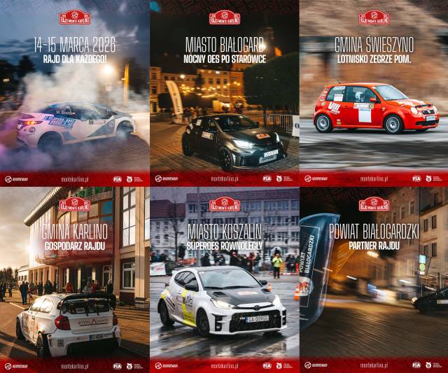 51. Rajd Monte Karlino - ogólnopolski rajd samochodowy