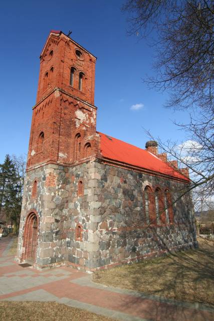 Kościół filialny pw. Najświętszego Serca Pana Jezusa