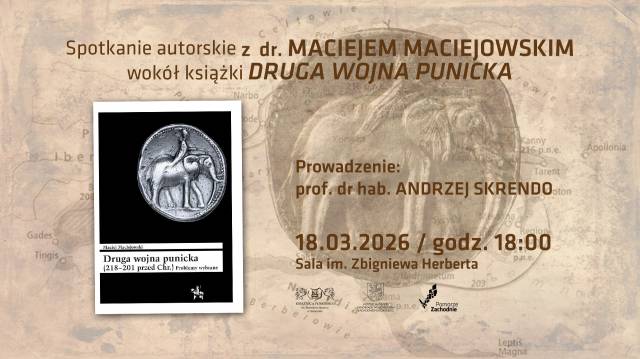 Зустріч із Збігнєвом Ковалевським, автором книги «Гарнізон Щецин-Подхухи»