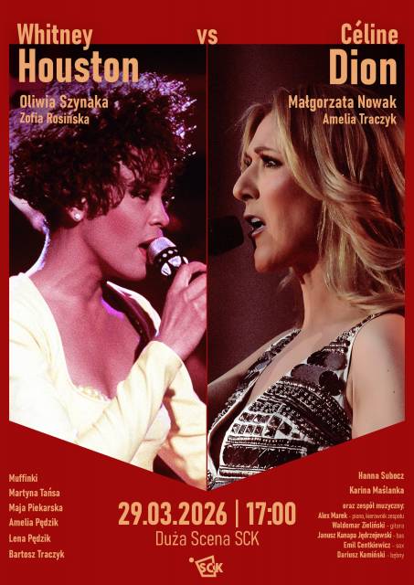 Whitney Houston gegen Céline Dion!