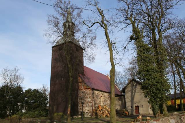 Kościół parafialny pw. MB Królowej Polski