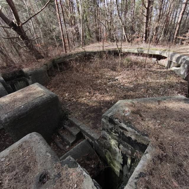 Bateria Artylerii Stałej BAS 31