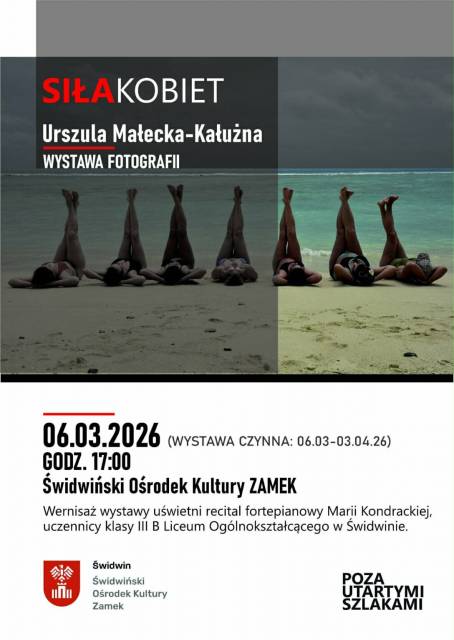 Wystawa fotografii "Siła kobiet"