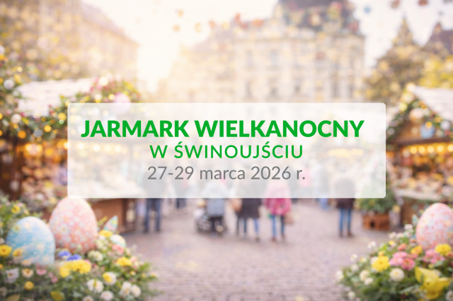 Osterbasar in Świnoujście