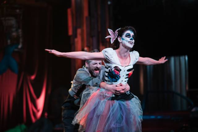 Nicht schlecht, die Jungs!