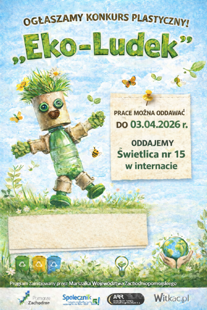 Wettbewerb „Eko-Ludek”