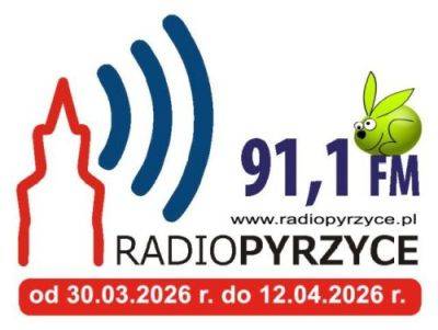 „Radio Pyrzyce 91,10 MHz – Feiertage im guten Ton – Ostern”