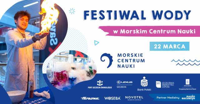 „Wasser als Wunder der Natur” – Chemische Vorführungen von Hubert Zwiefka*