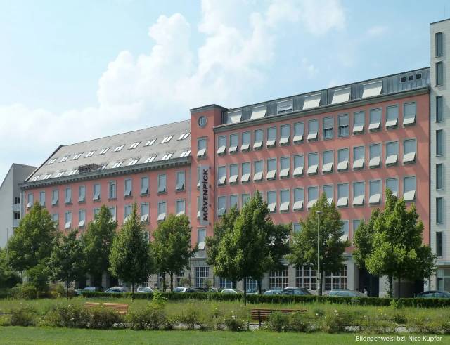 Miejsce narodzin Siemensa (1847) Siedziba Siemensa (1901)