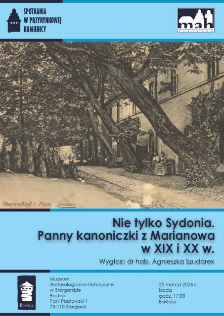 "Spotkania w przyrynkowej kamienicy"