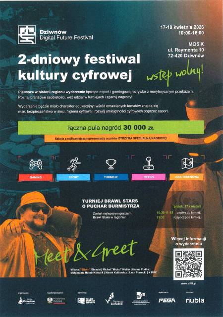 Dziwnów Digital Future Festiwal