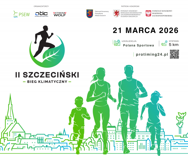 II Szczeciński Bieg Klimatyczny