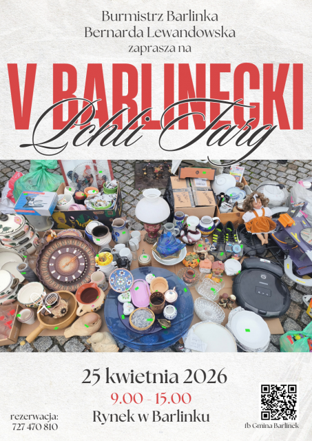 V Barlinecki Pchli Targ