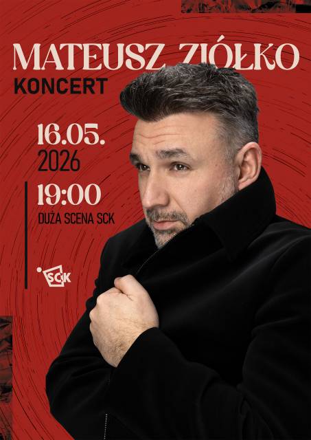 Concert: Mateusz Ziółko