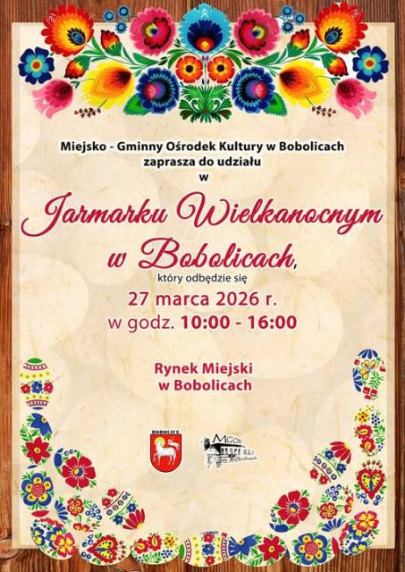 Jarmark Wielkanocny