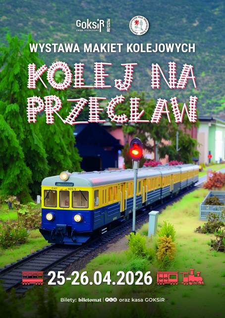 Kolej na Przecław III