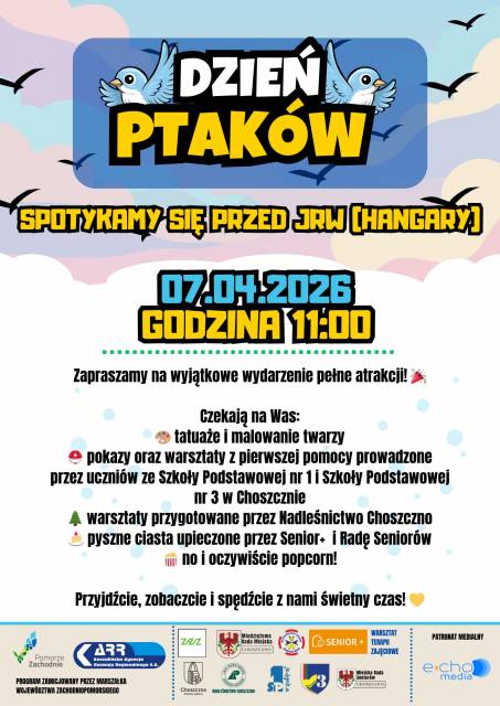 DZIEŃ PTAKÓW 