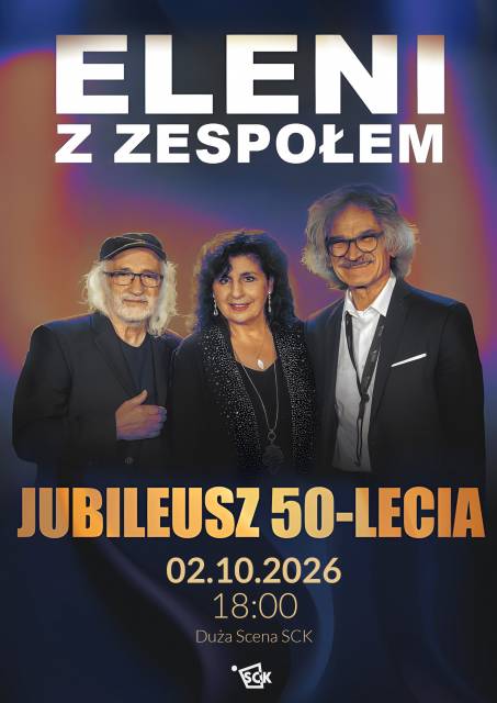 Eleni – 50-jähriges Jubiläum