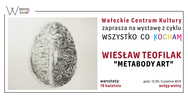 Alles, was ich liebe: Wiesław Teofilak „Metabody Art“