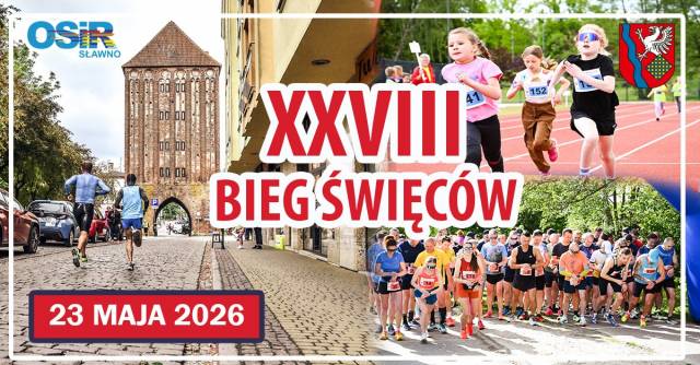 28. Święców-Lauf in Sławno