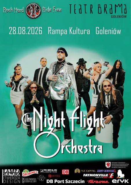The Night Flight Orchestra