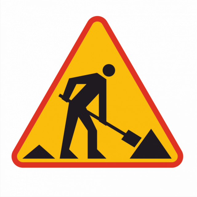 Road reconstruction
