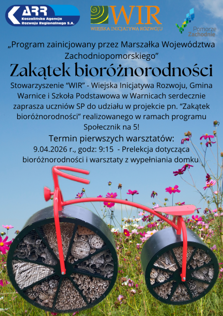 Zakątek bioróżnorodności