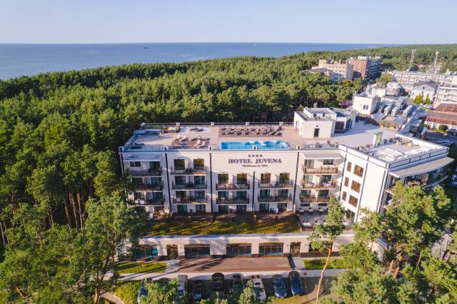 Hotel Juvena Welness Spa