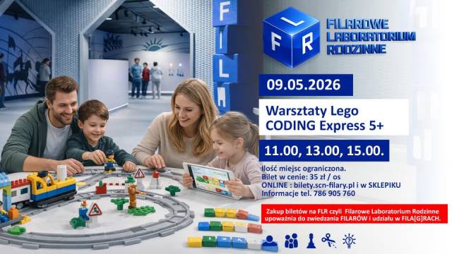  FLR-Workshop mit LEGO CODING EXPRESS (ab 5 Jahren) – Programmiergrundlagen mit den beliebten LEGO DUPLO-Steinen