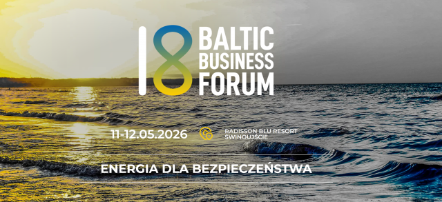 18. Baltic Business Forum