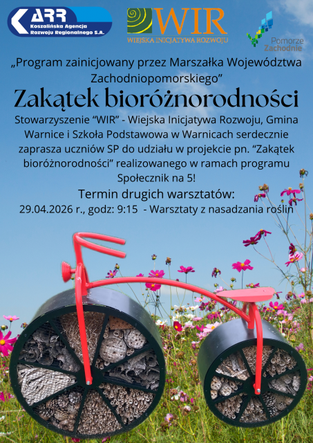 Zakątek bioróżnorodności