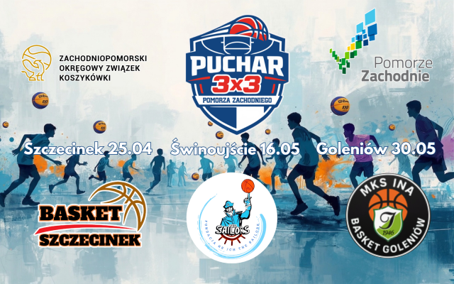 Puchar Pomorza Zachodniego 3x3 Świnoujście