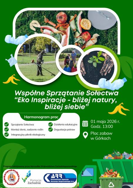 Eko Inspiracje – bliżej natury, bliżej siebie