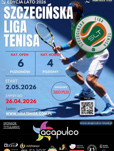 Szczecińska Liga Tenisa