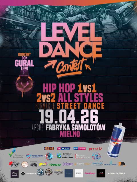 Level Dance Contest 