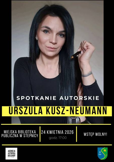 Spotkanie autorskie 